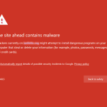This Just Happened: Why Our Client’s Website Was Hacked